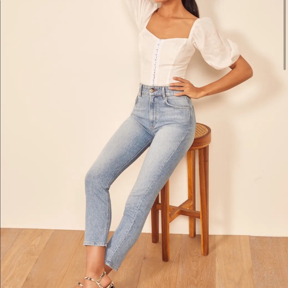 Reformations Jeans